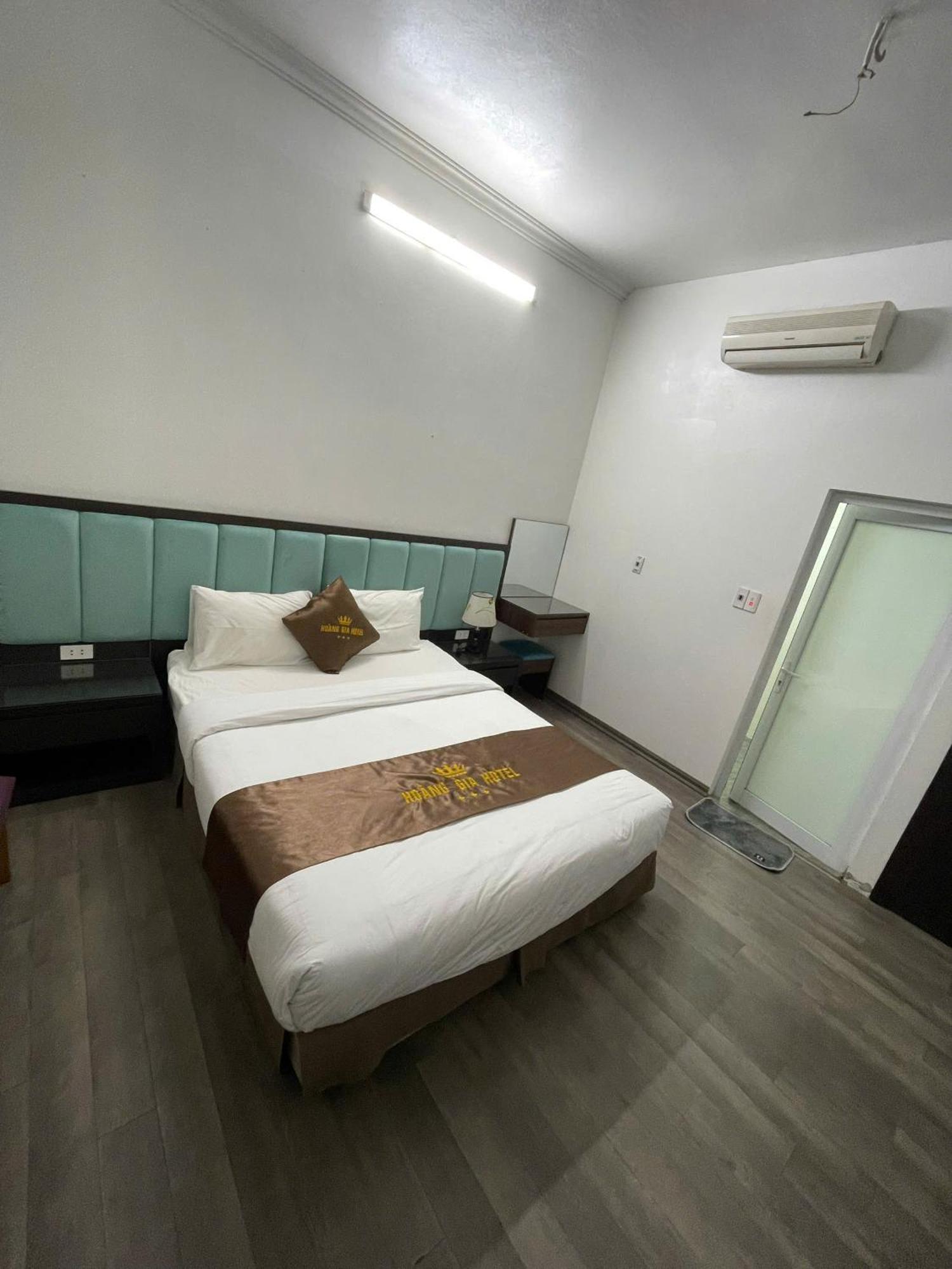 Hoang Gia Hotel Dong Anh Kültér fotó