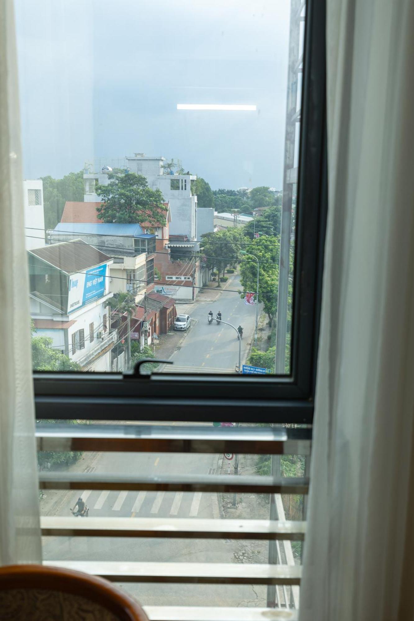 Hoang Gia Hotel Dong Anh Kültér fotó