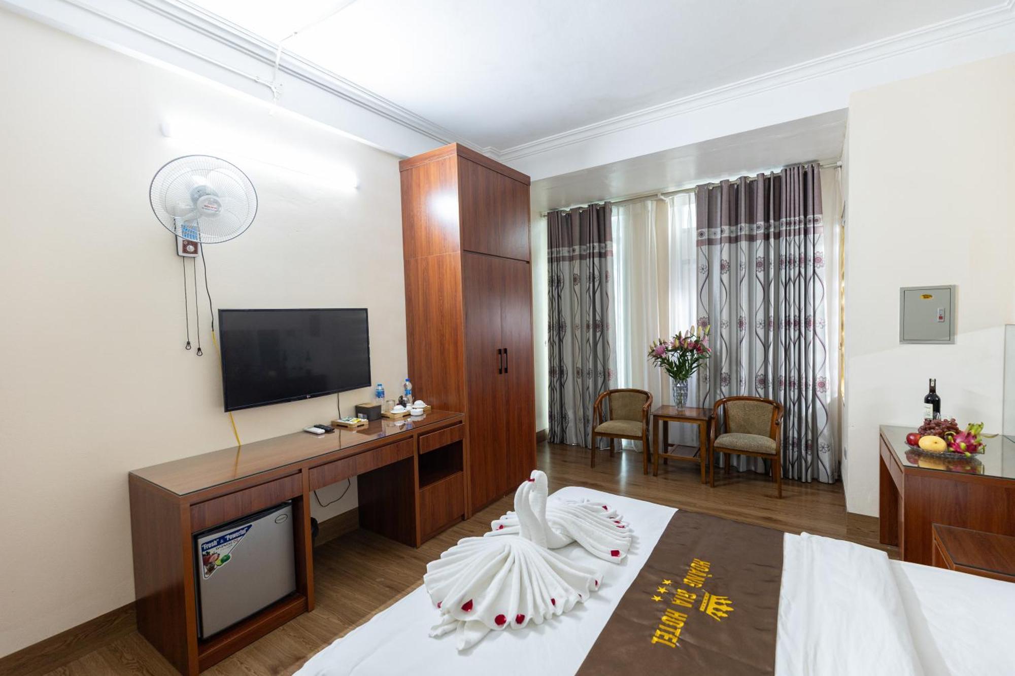 Hoang Gia Hotel Dong Anh Kültér fotó