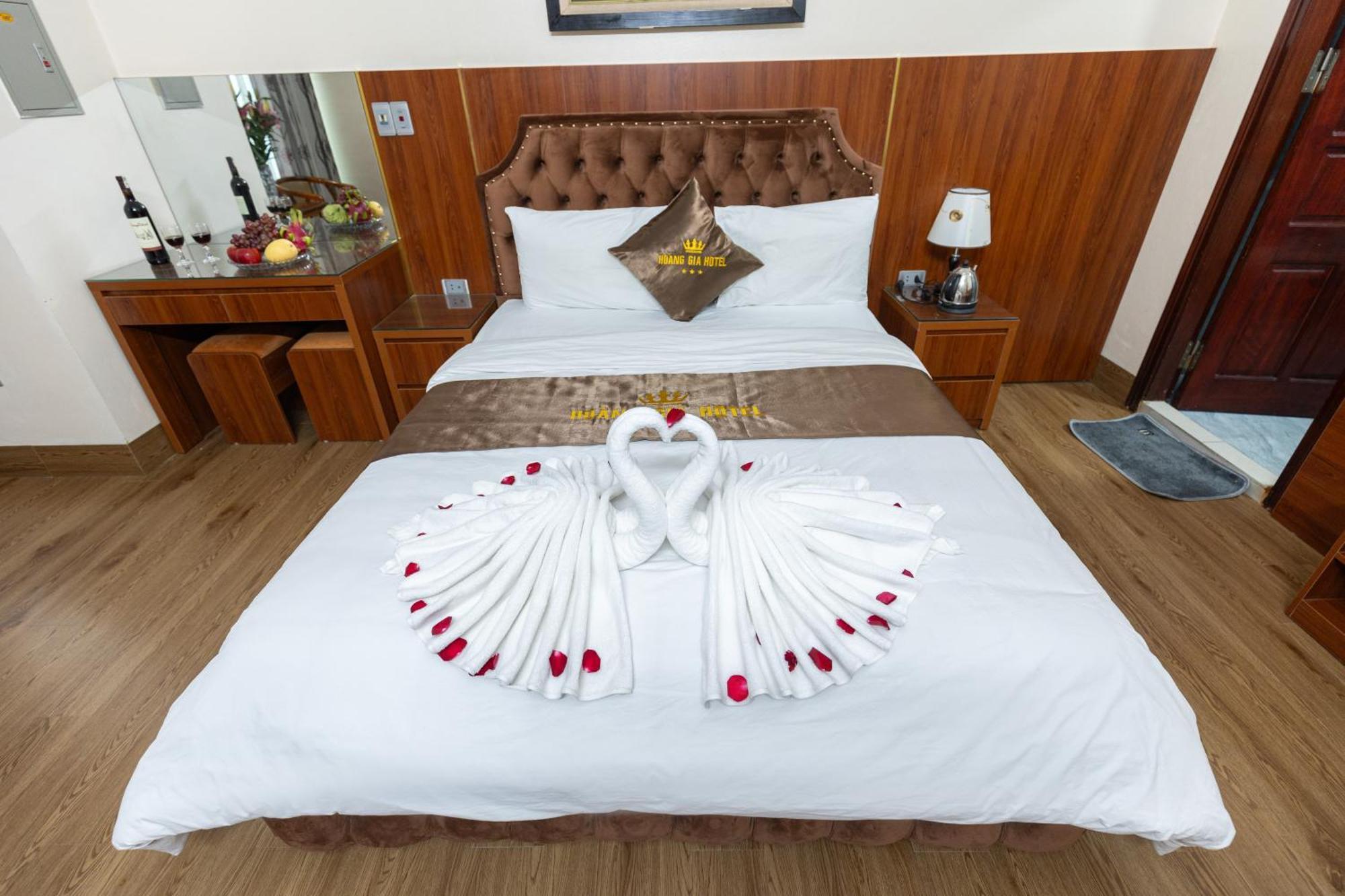 Hoang Gia Hotel Dong Anh Kültér fotó