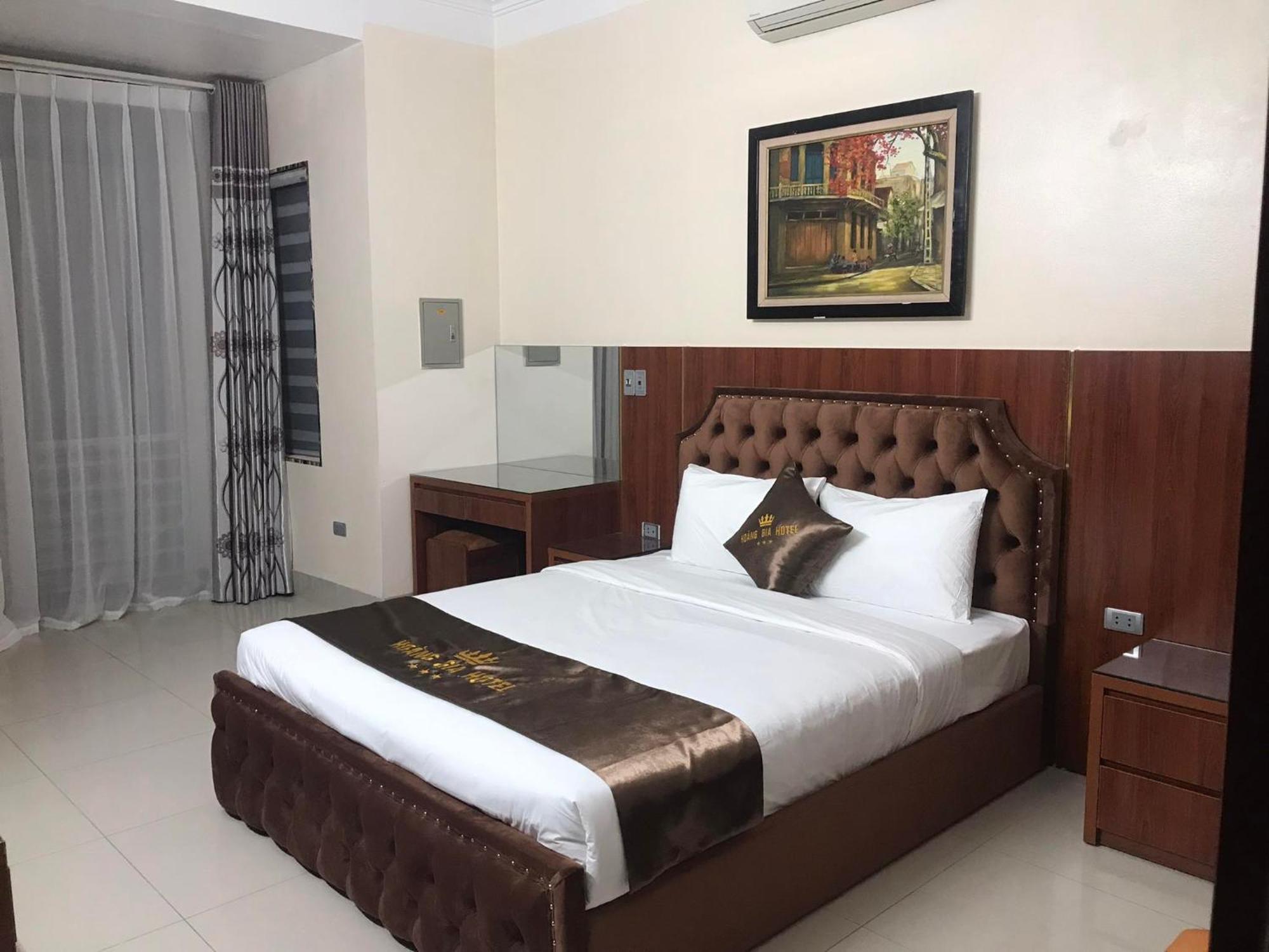 Hoang Gia Hotel Dong Anh Kültér fotó